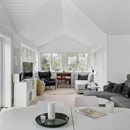 Дом отдыха Ha305-saeby-rovej-18 *